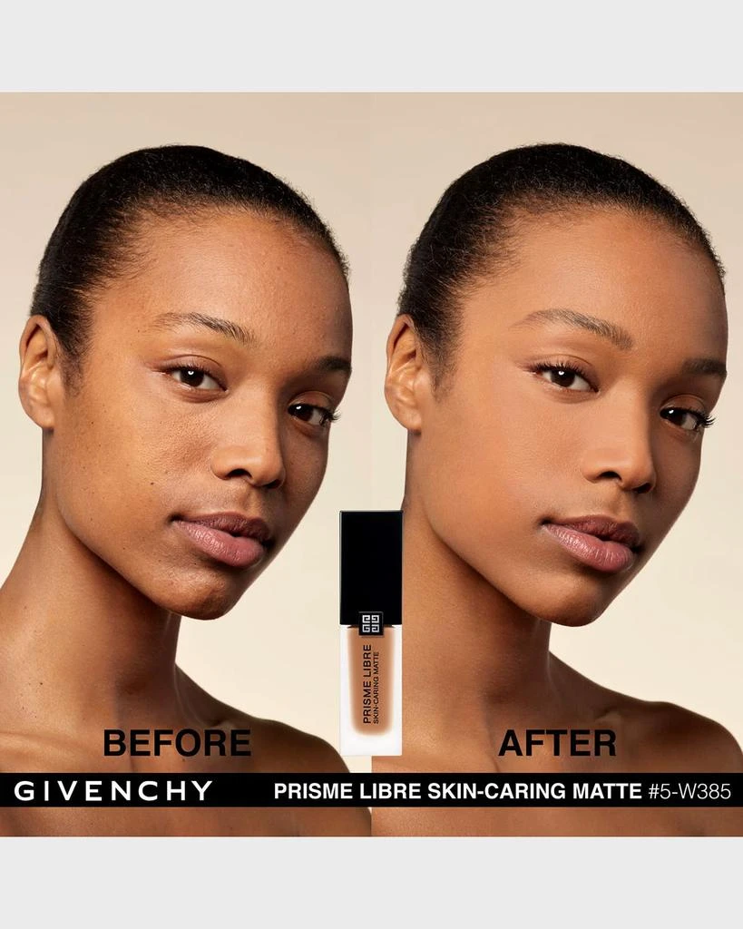 商品Givenchy|1 oz. Prisme Libre Matte Foundation,价格¥455,第3张图片详细描述