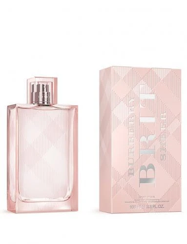 商品Burberry|Burberry 博柏利 红粉恋歌女士香水 100ml,价格¥438,第1张图片