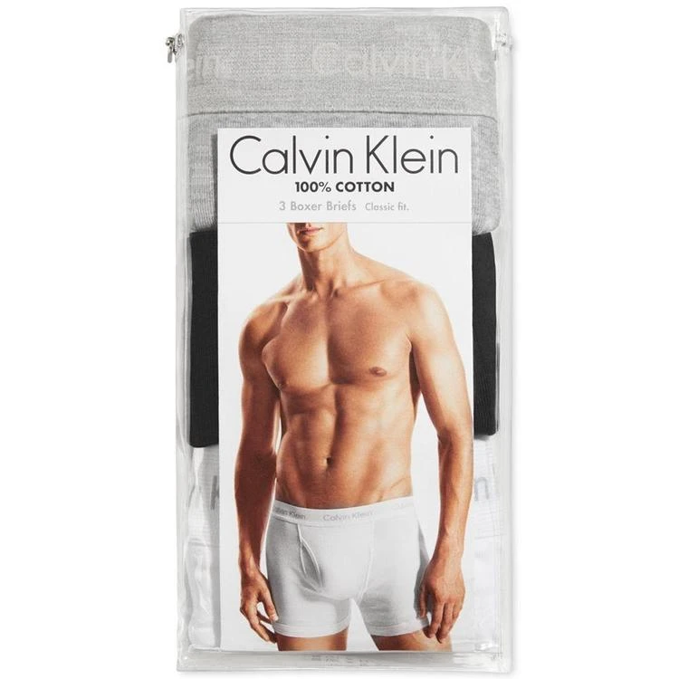 Calvin Klein 男士内裤3条装 商品