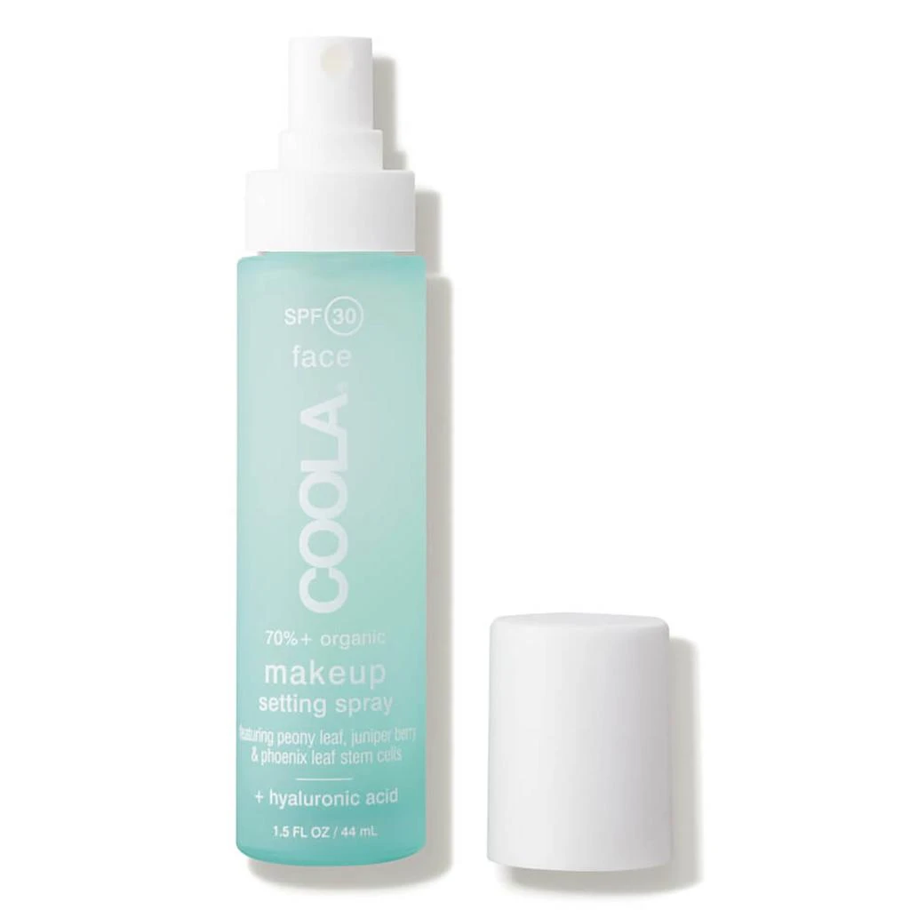 商品Coola|COOLA Make-Up Setting Spray SPF 30 Green Tea and Aloe,价格¥300,第1张图片