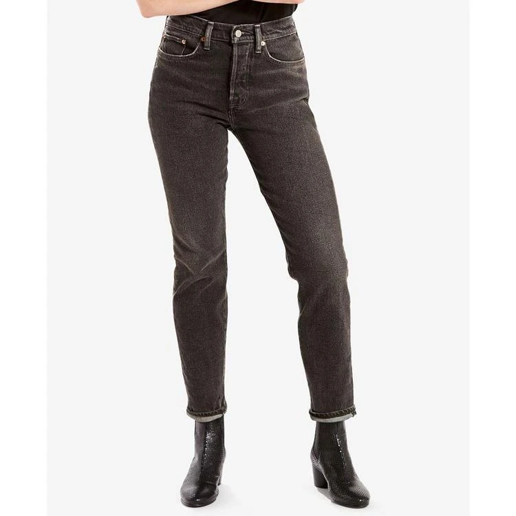 商品Levi's|® Wedgie 修身牛仔裤,价格¥437,第1张图片