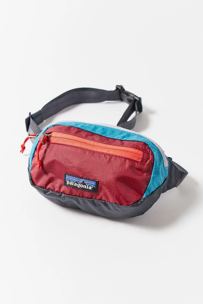 商品Patagonia|Patagonia Lightweight Travel Mini Belt Bag 腰包,价格¥182,第1张图片