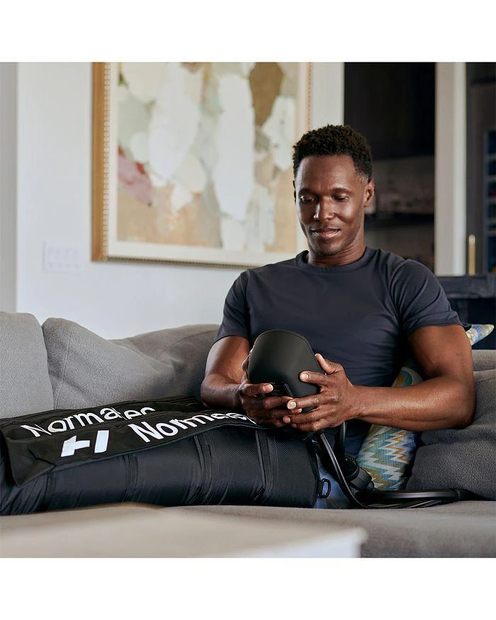 商品Hyperice|Normatec 3 Legs System,价格¥5303,第2张图片详细描述