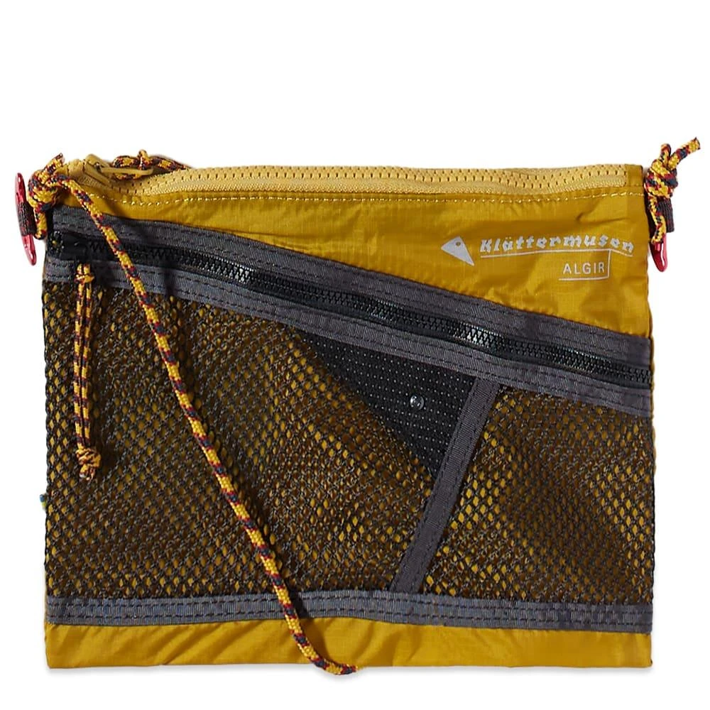 Klättermusen Klattermusen Algir Medium Accessory Bag from END. Clothing