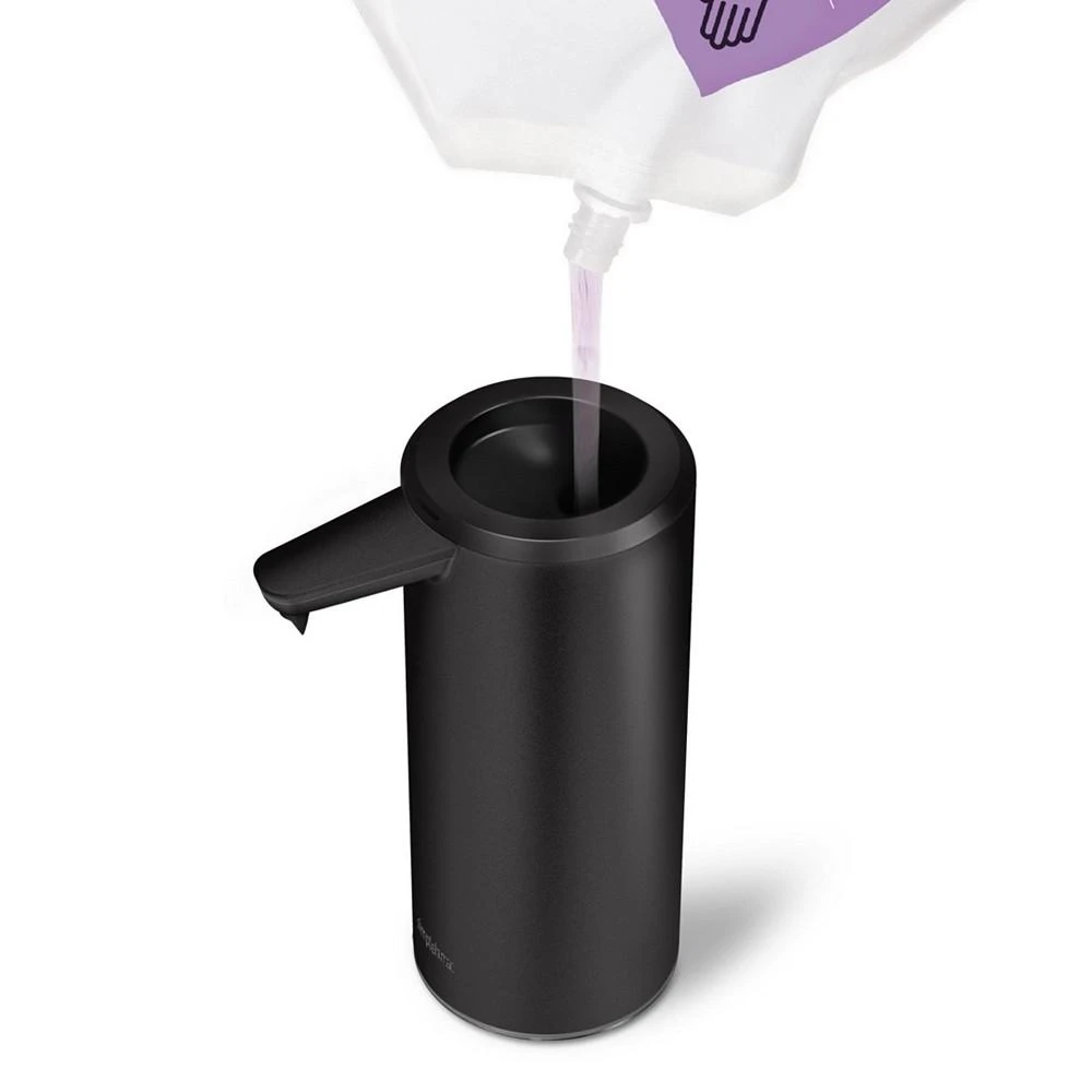 商品simplehuman|Rechargeable Sensor Soap Pump, 9 oz,价格¥593,第3张图片详细描述