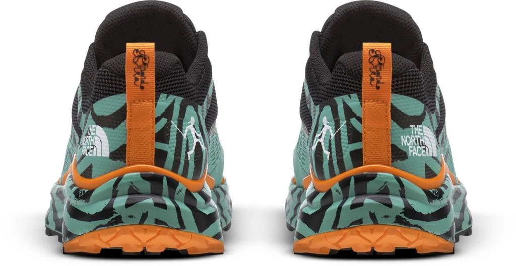 商品The North Face|The North Face Men's VECTIV Enduris II x Elvira Trail Running Shoes,价格¥1237,第4张图片详细描述