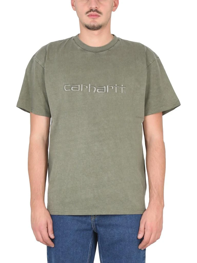 商品Carhartt|Duster T-shirt,价格¥654,第1张图片