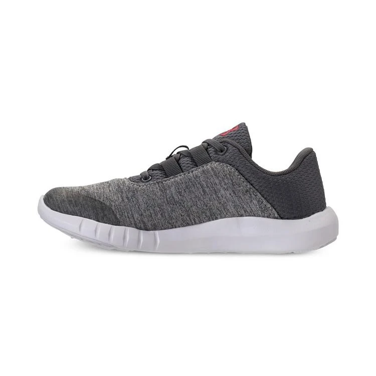 商品Under Armour|Little Boys' Mojo Athletic Sneakers from Finish Line,价格¥223,第4张图片详细描述