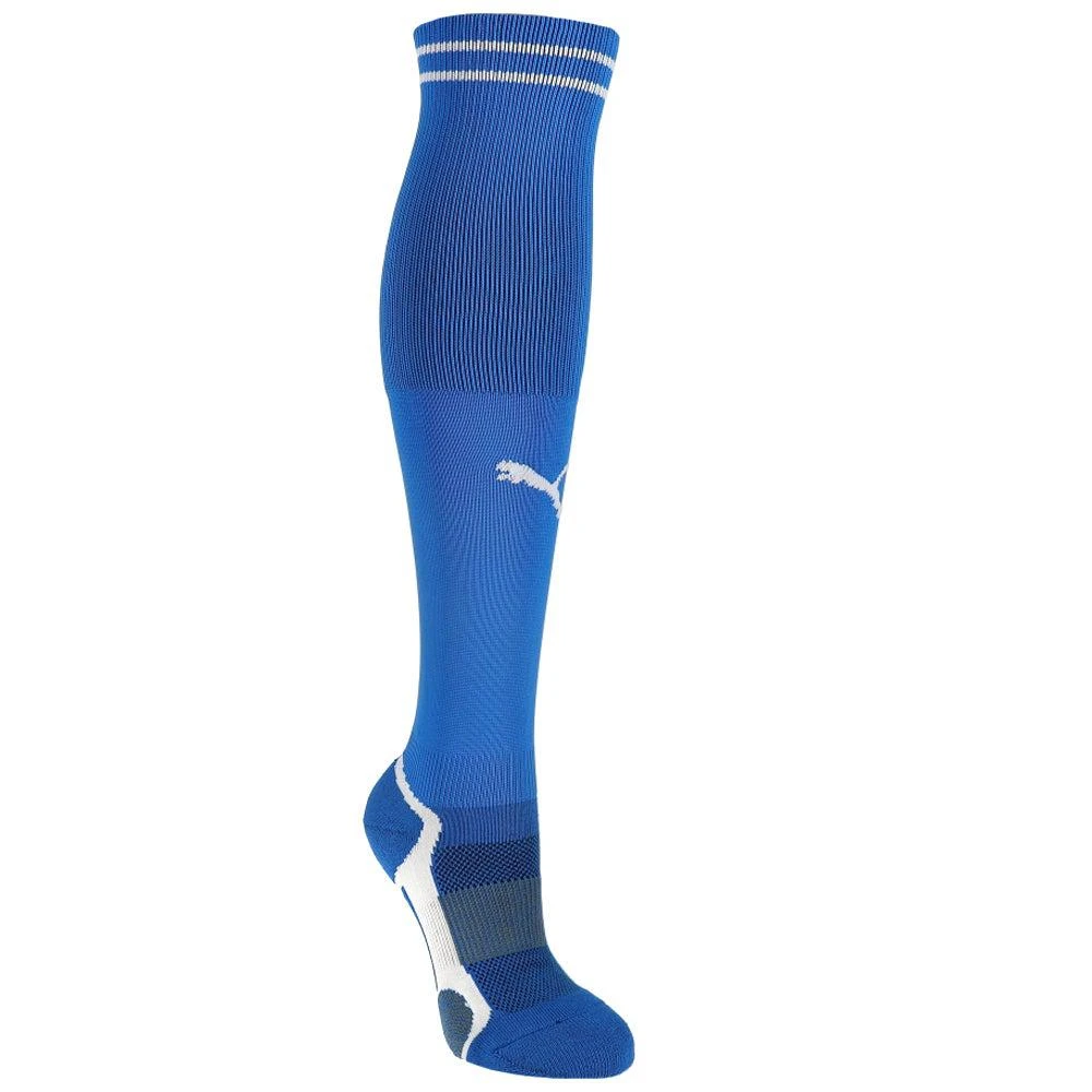 商品Puma|V Elite Knee High Soccer Socks (Youth),价格¥53,第2张图片详细描述