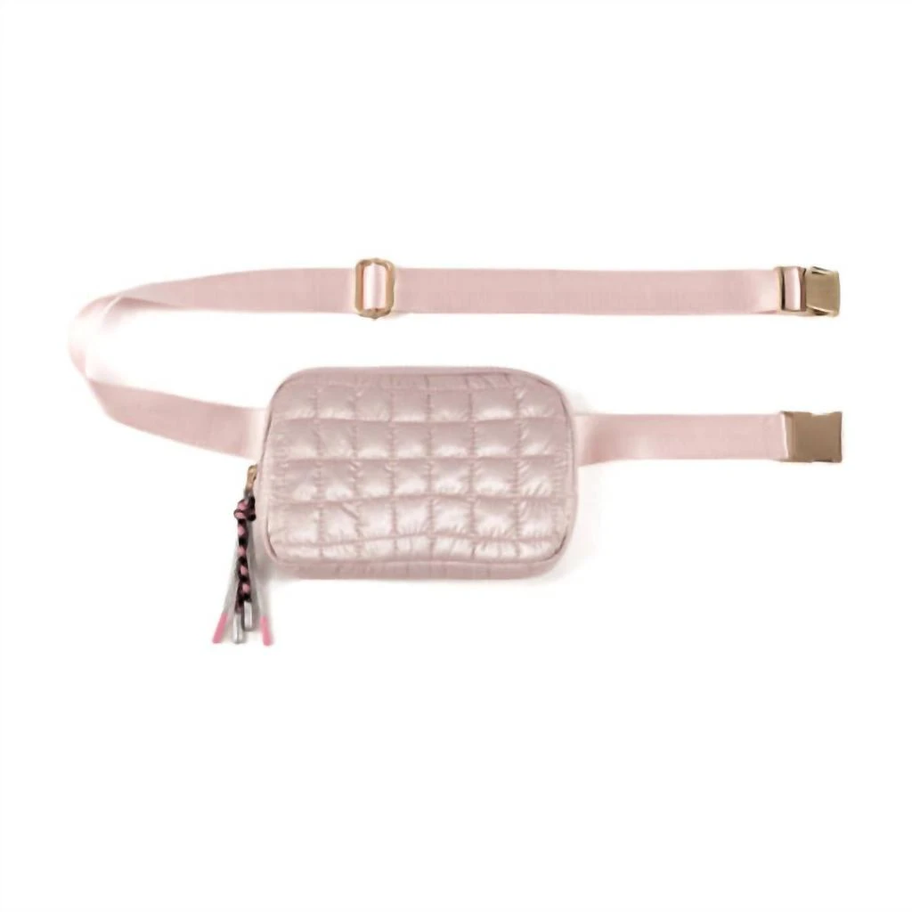 商品Shiraleah|Shiraleah - Logan Belt Bag,价格¥458,第1张图片