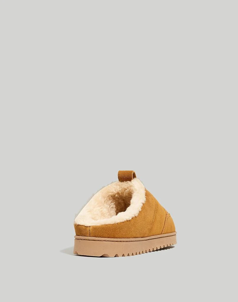 商品Madewell|The Allweek Slipper in Suede,价格¥373,第3张图片详细描述