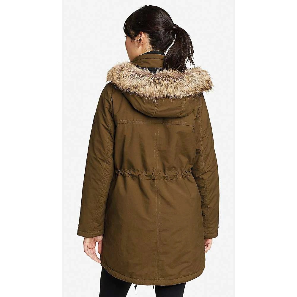 Eddie Bauer Women's Willamette Parka 商品
