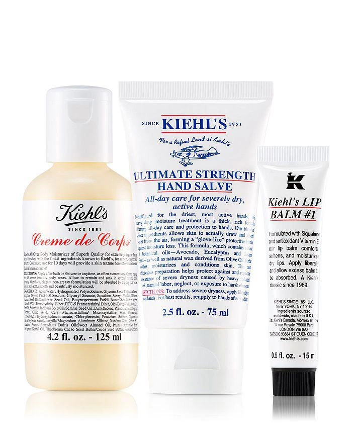Body Care Bundle ($51 value) 商品