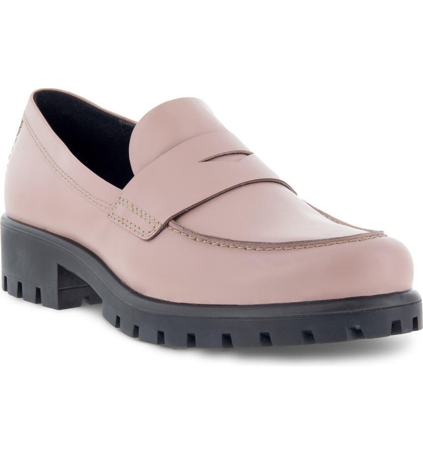 商品ECCO|ModTray Penny Loafer,价格¥819,第1张图片