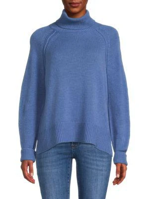 商品360 Cashmere|Hudson Turtleneck Cashmere Sweater,价格¥1028,第1张图片