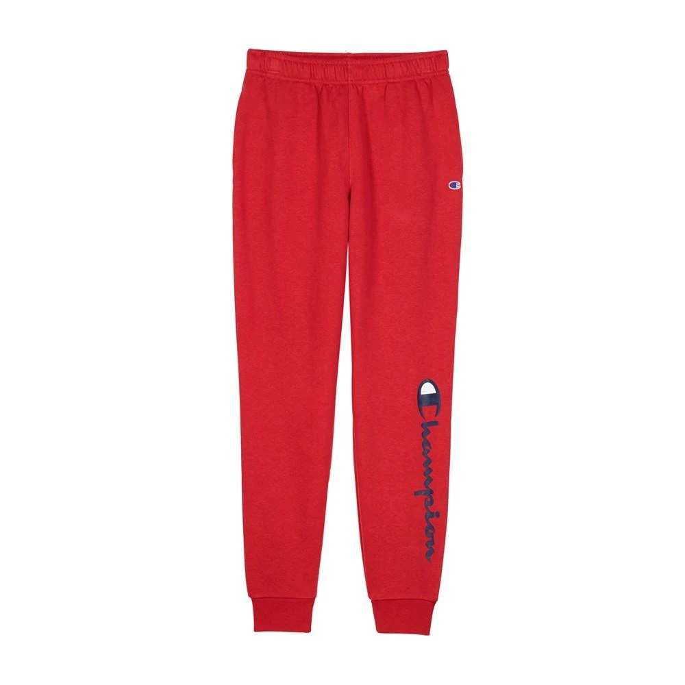 商品CHAMPION|Little Boys Powerblend Jogger Pants,价格¥114,第1张图片