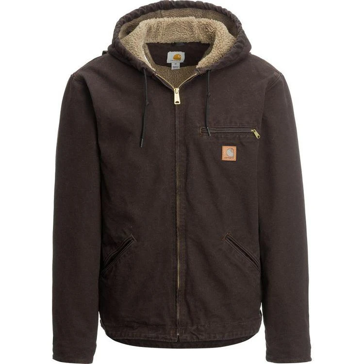 商品Carhartt|Sierra 男士连帽夹克,价格¥893,第3张图片详细描述