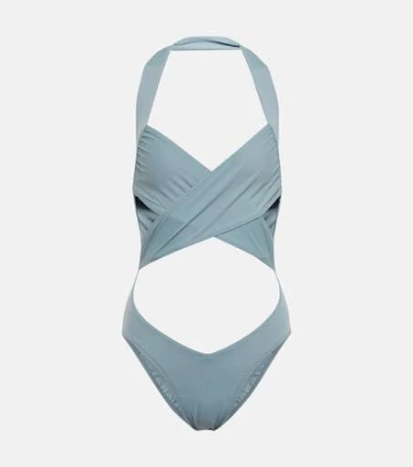 商品Norma Kamali|Crossover Mio swimsuit,价格¥791,第1张图片