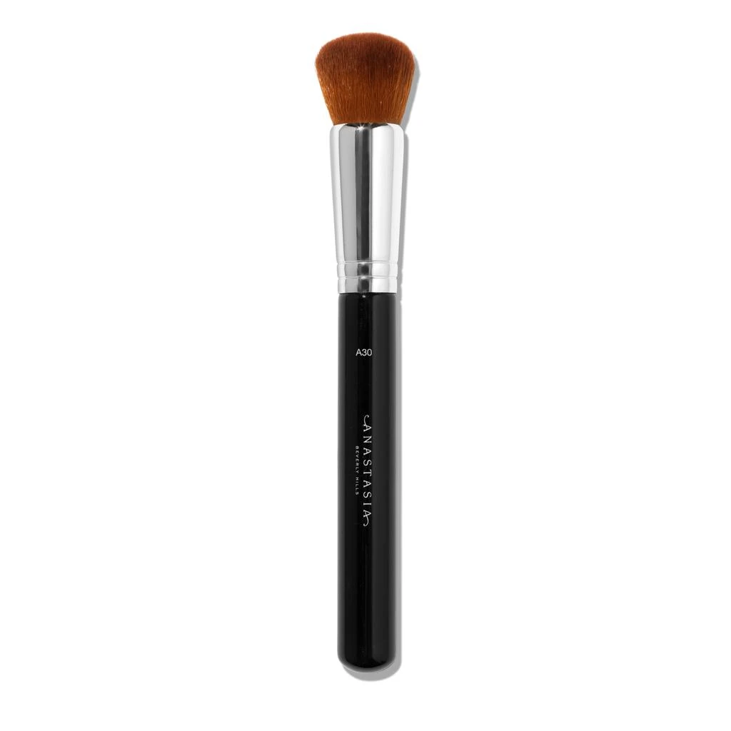 商品Anastasia Beverly Hills|A30 Pro Brush Domed Kabuki Brush,价格¥251,第1张图片