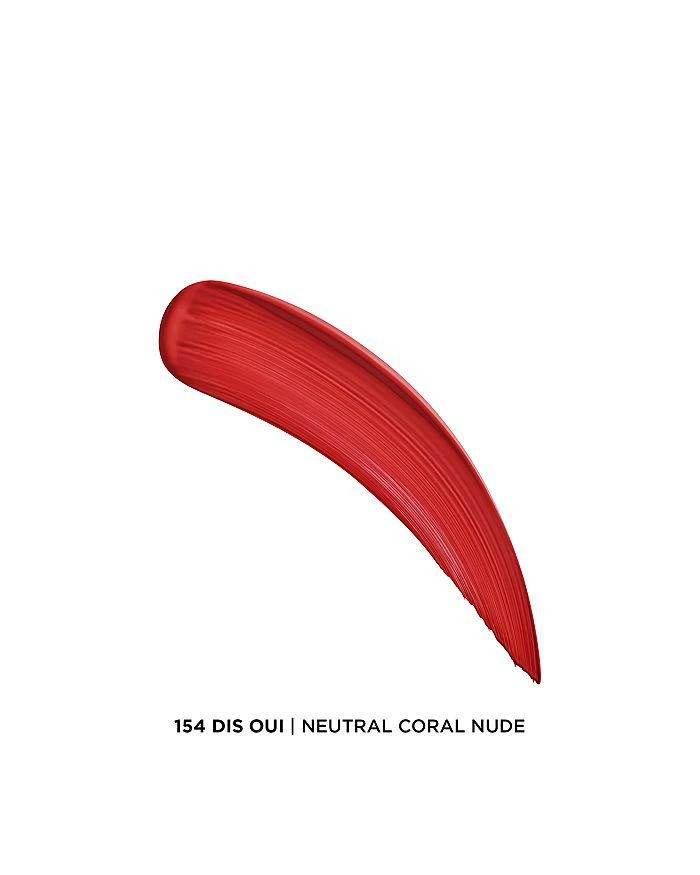 Lancôme L'Absolu Rouge Drama Ink Liquid Lipstick 2