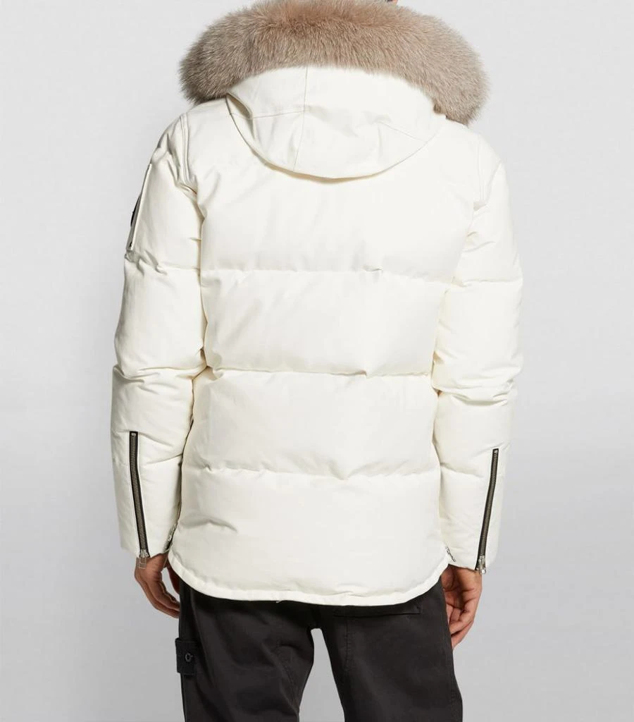 商品Moose Knuckles|3Q Down Jacket,价格¥6839,第4张图片详细描述