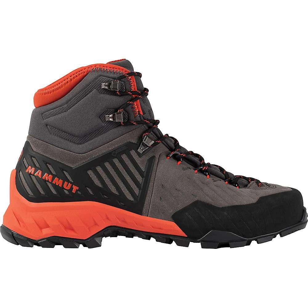 商品Mammut|Mammut Women's Alnasca Pro II Mid GTX Boot,价格¥1069,第1张图片