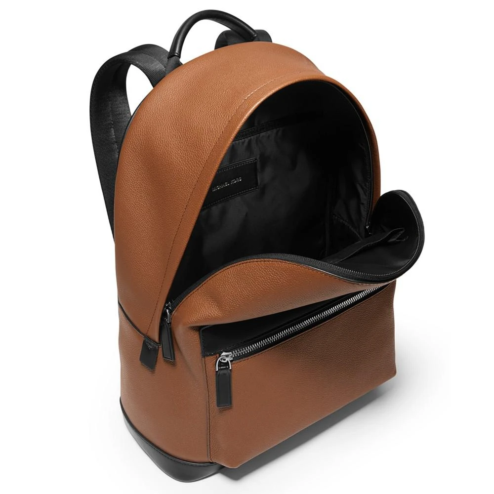 商品Michael Kors|Men's Mason Explorer Leather Backpack,价格¥1824,第4张图片详细描述