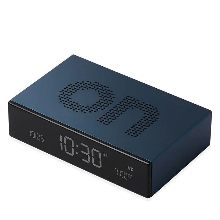 商品Lexon|Flip Premium Alarm Clock,价格¥224,第4张图片详细描述