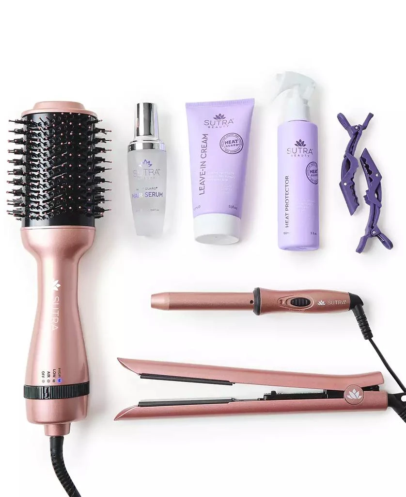 商品Sutra Beauty|Limited-Edition 9-Pc. Blowout Bundle Set, Created for Macy's,价格¥1112,第1张图片