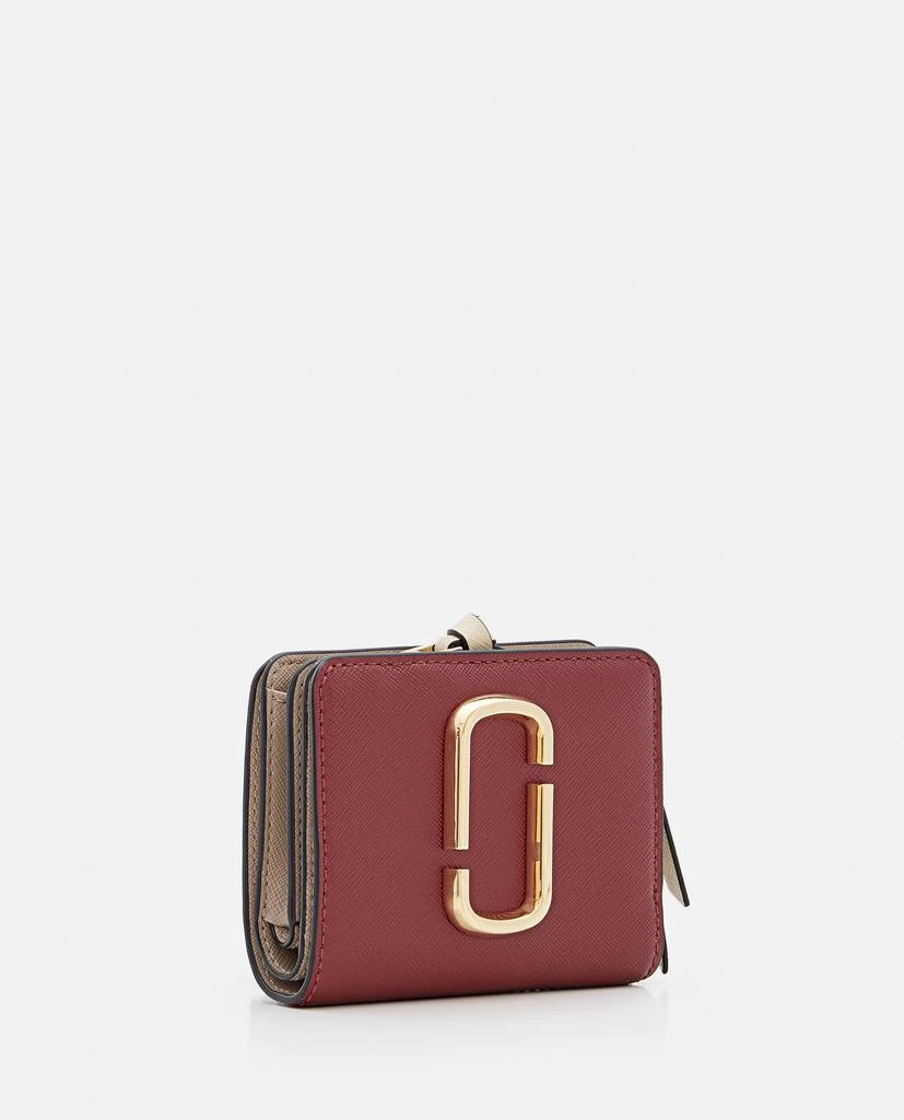 商品Marc Jacobs|SNAPSHOT LEATHER MINI COMPACT WALLET,价格¥1373,第2张图片详细描述