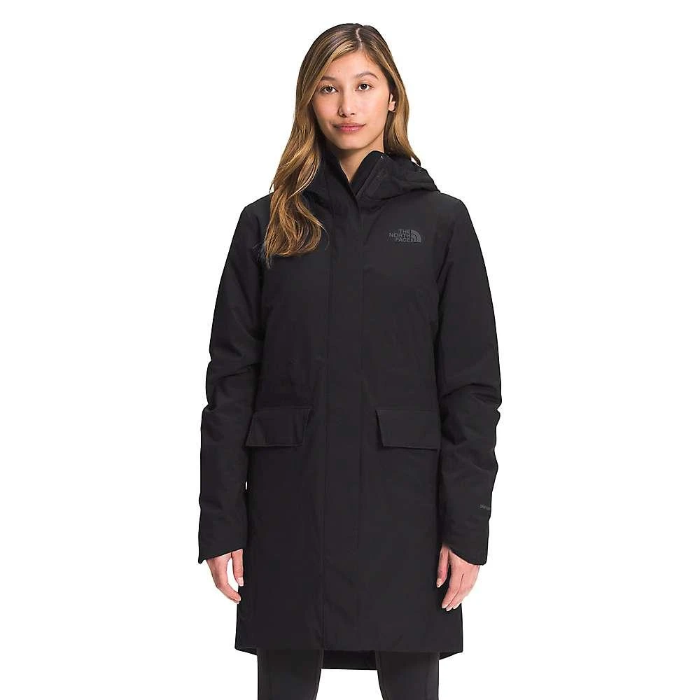 商品The North Face|The North Face Women's City Breeze Insulated Parka,价格¥1221,第1张图片