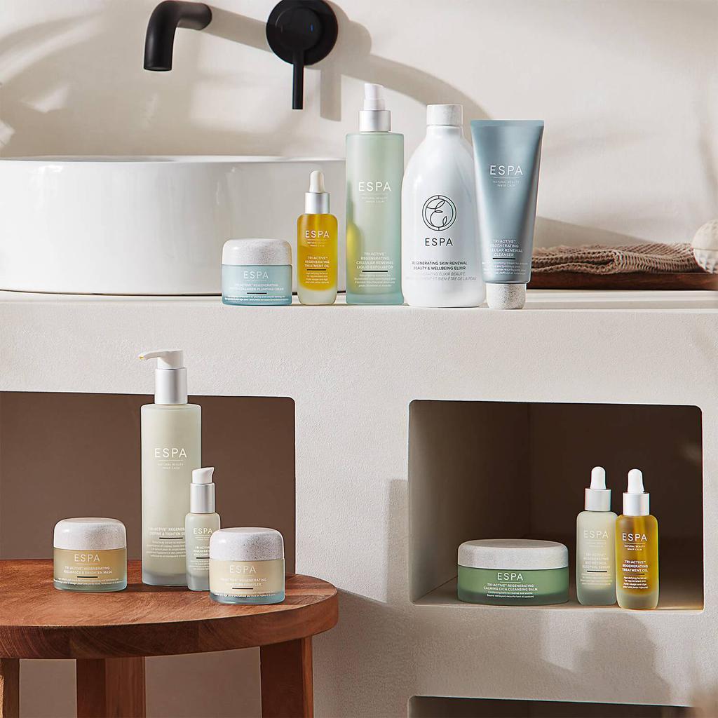 商品ESPA|ESPA Tri-Active Regenerating Calming CICA Cleansing Balm 100g,价格¥434,第4张图片详细描述
