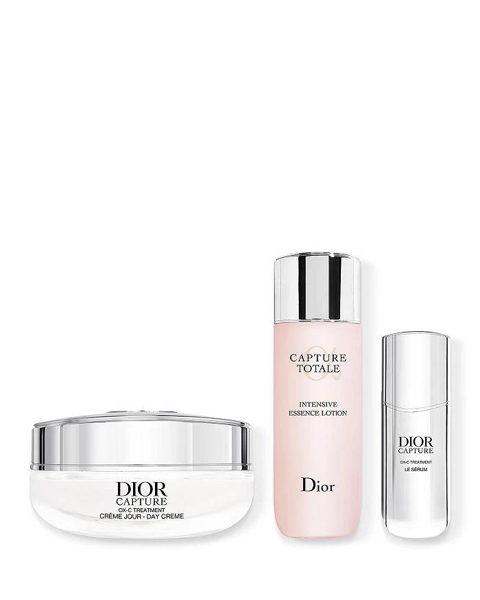 商品Dior|Dior Capture Skincare Set,价格¥1202,第2张图片详细描述