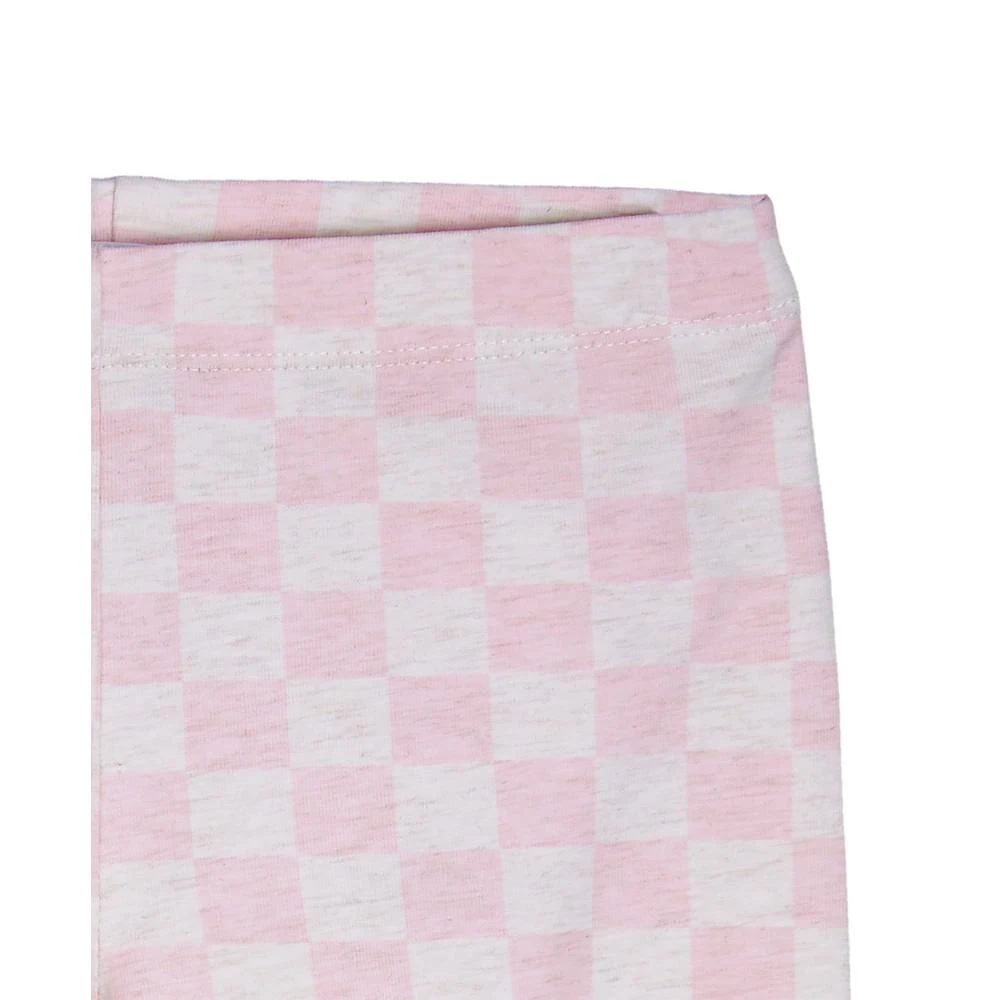 Little Girls Checkered Leggings, Created For Macy's 商品