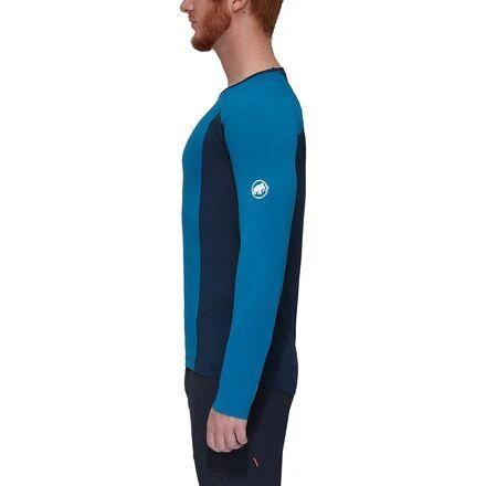 商品Mammut|Aenergy FL Long-Sleeve - Men's,价格¥396,第2张图片详细描述