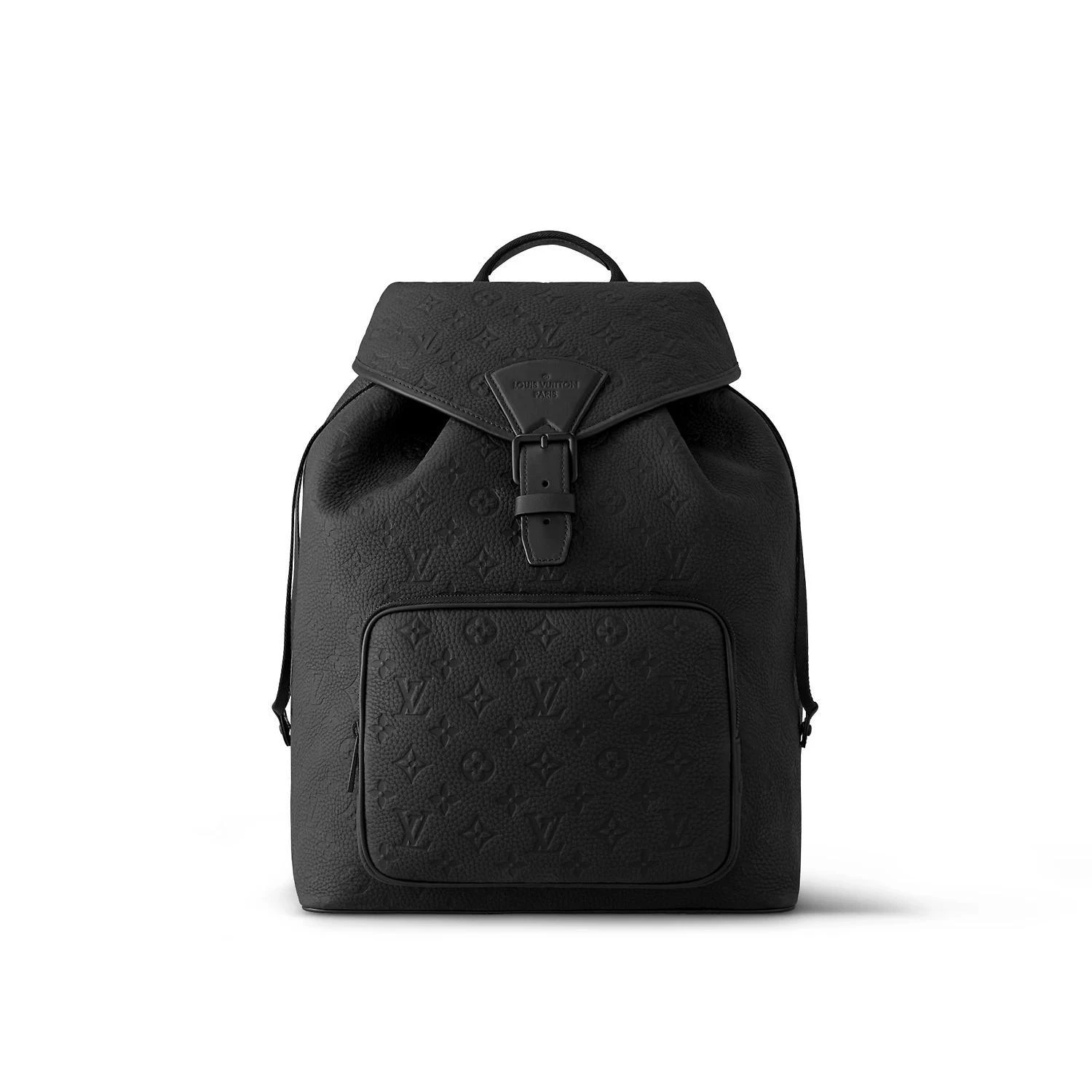 商品Louis Vuitton|【预售】 LV路易威登 24秋冬 男士 双肩包 MONTSOURIS 双肩包 M23127,价格¥35597,第1张图片