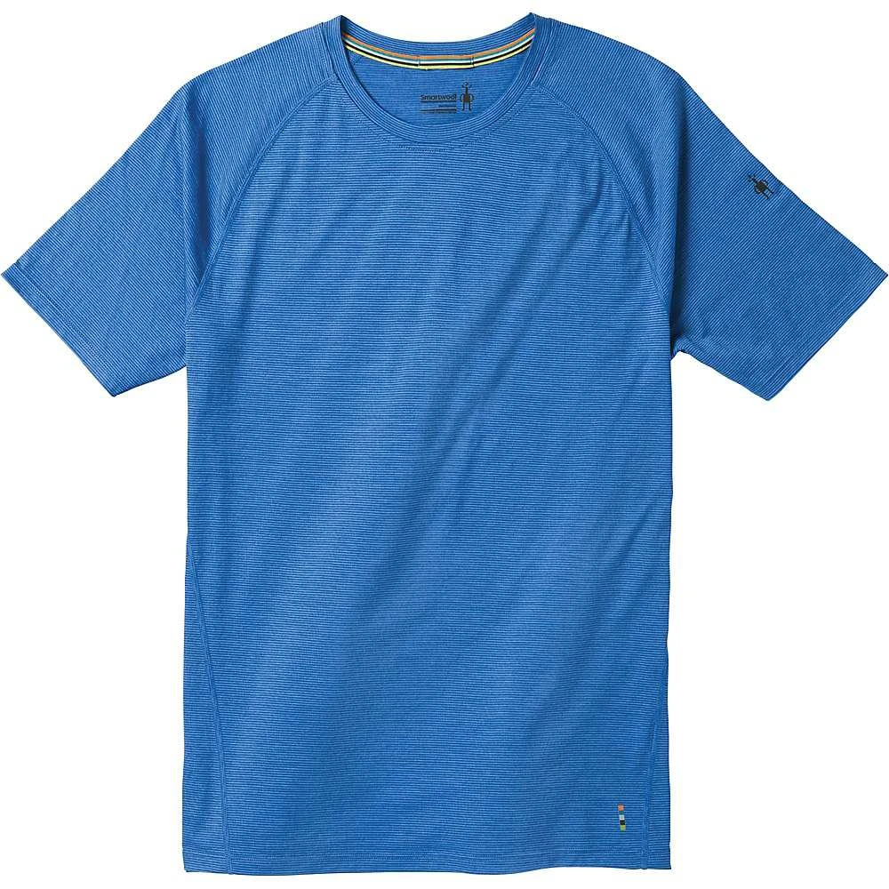 商品SmartWool|Smartwool 男士经典修身短袖,价格¥463,第2张图片详细描述