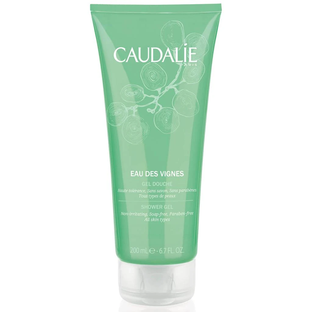 商品Caudalie|Caudalie Eau des Vignes Shower Gel 7oz,价格¥73,第1张图片