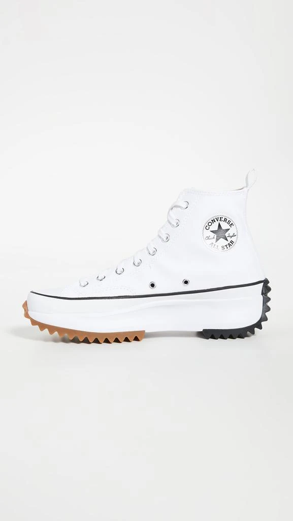 商品Converse|Converse Run Star Hike High Top Sneakers,价格¥821,第2张图片详细描述