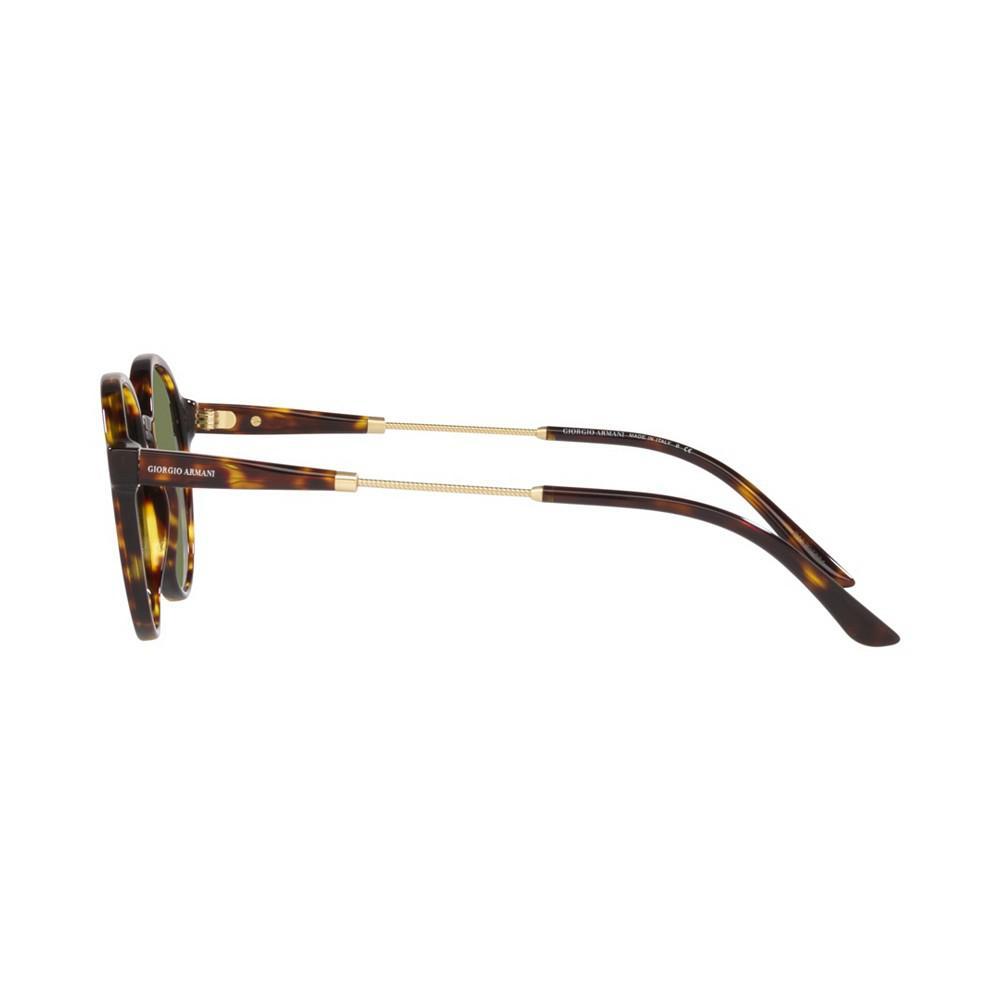 商品Giorgio Armani|Men's Sunglasses, 51,价格¥2512,第4张图片详细描述