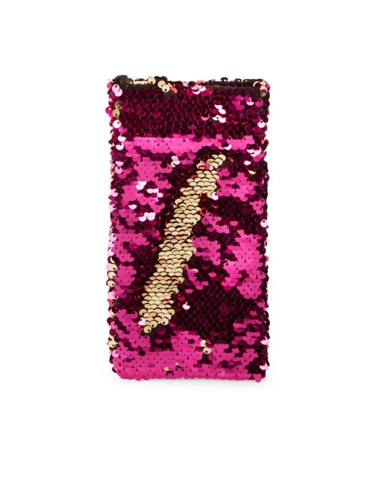 商品Tri-Coastal Design|Sequin Clutch,价格¥40,第3张图片详细描述