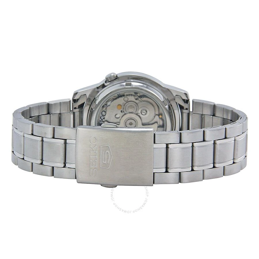 商品Seiko|5 Automatic Blue Dial Men's Watch SNKE61,价格¥778,第3张图片详细描述