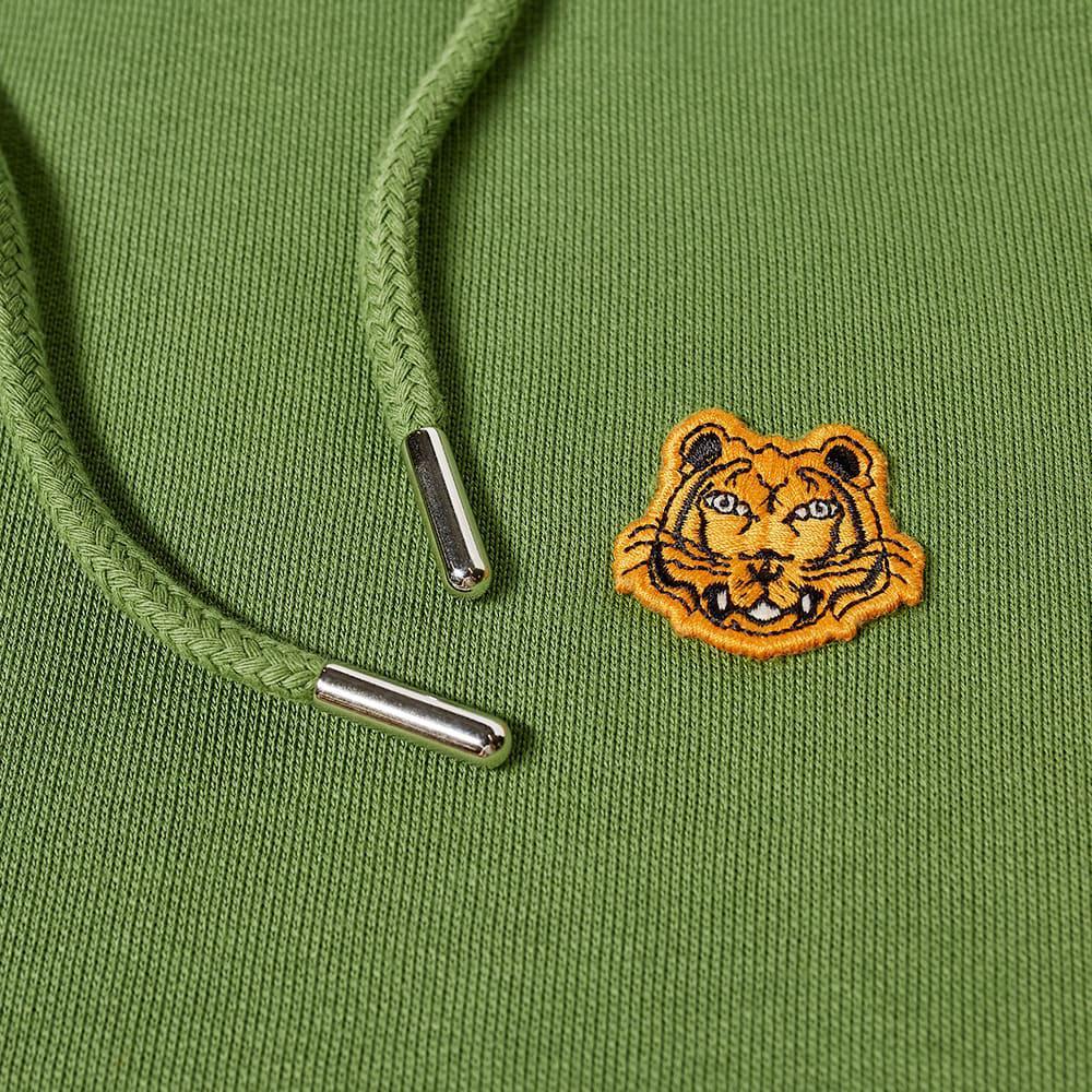商品Kenzo|Kenzo Tiger Crest Popover Hoody,价格¥842,第4张图片详细描述