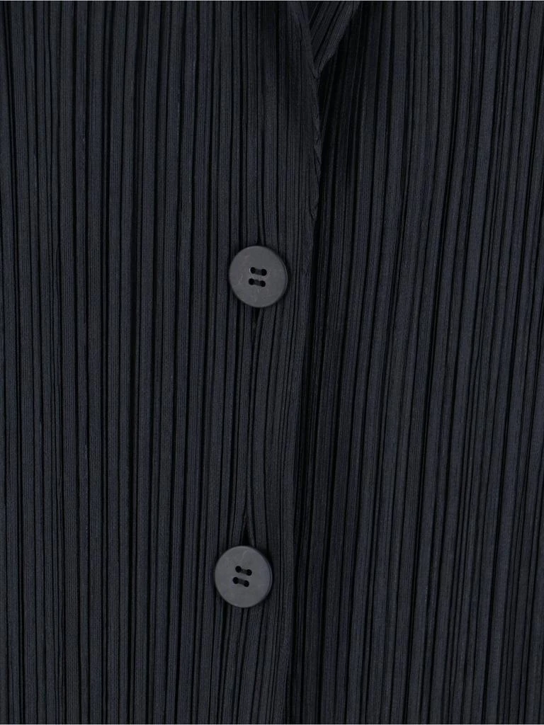 商品Pleats Please|plissè Single-breasted Blazer,价格¥5205,第4张图片详细描述