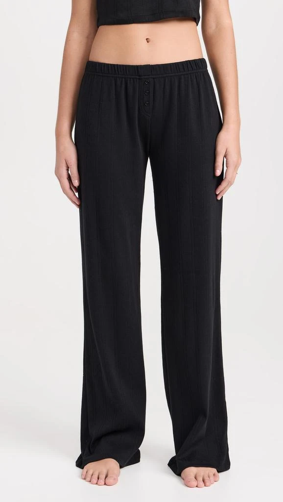 The Pointelle Pants 商品