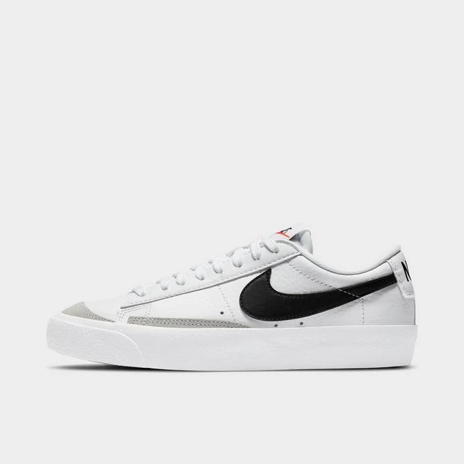 商品NIKE|Big Kids' Nike Blazer Low '77 Casual Shoes,价格¥526,第1张图片