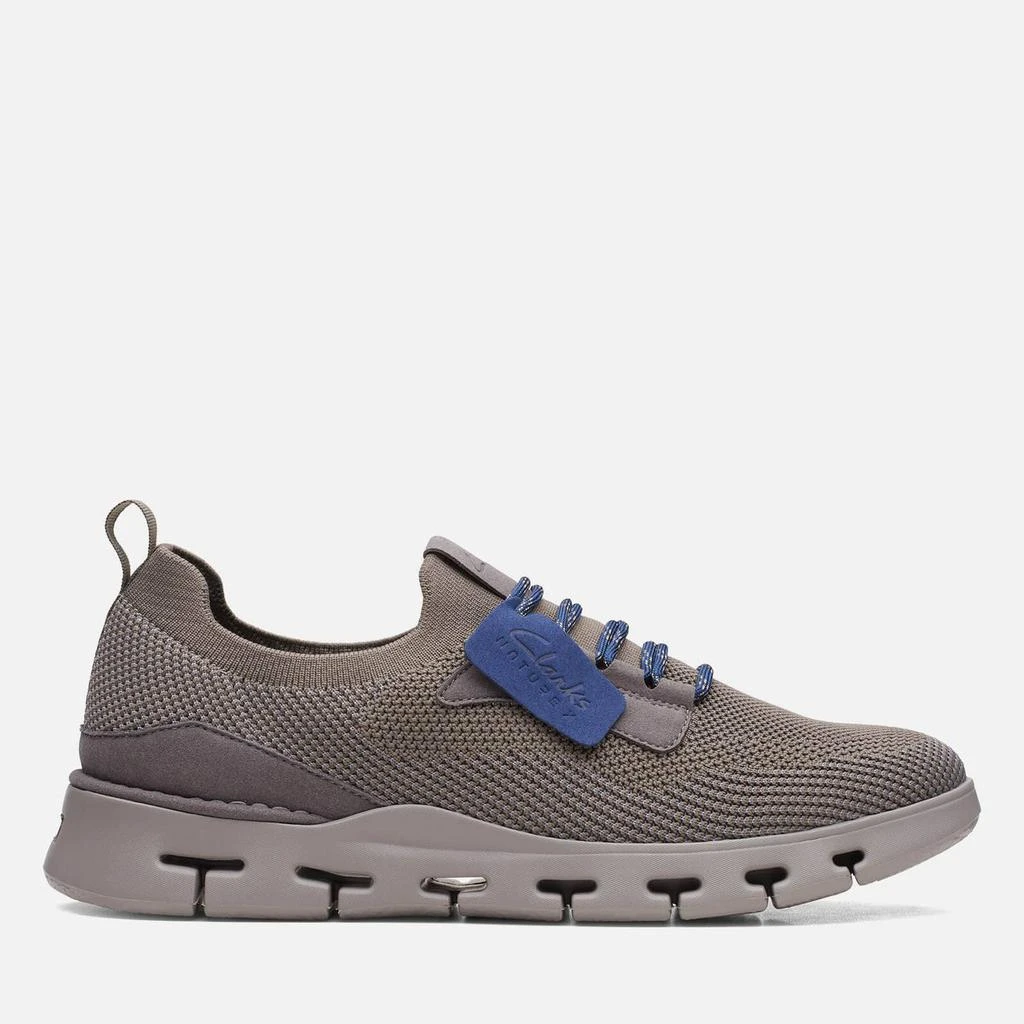 商品Clarks|Clarks Nature X Lo Knit Running Style Trainers,价格¥499,第1张图片