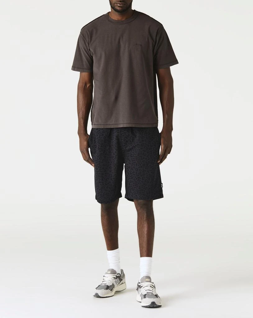 商品STUSSY|Leopard Beach Shorts,价格¥716,第2张图片详细描述