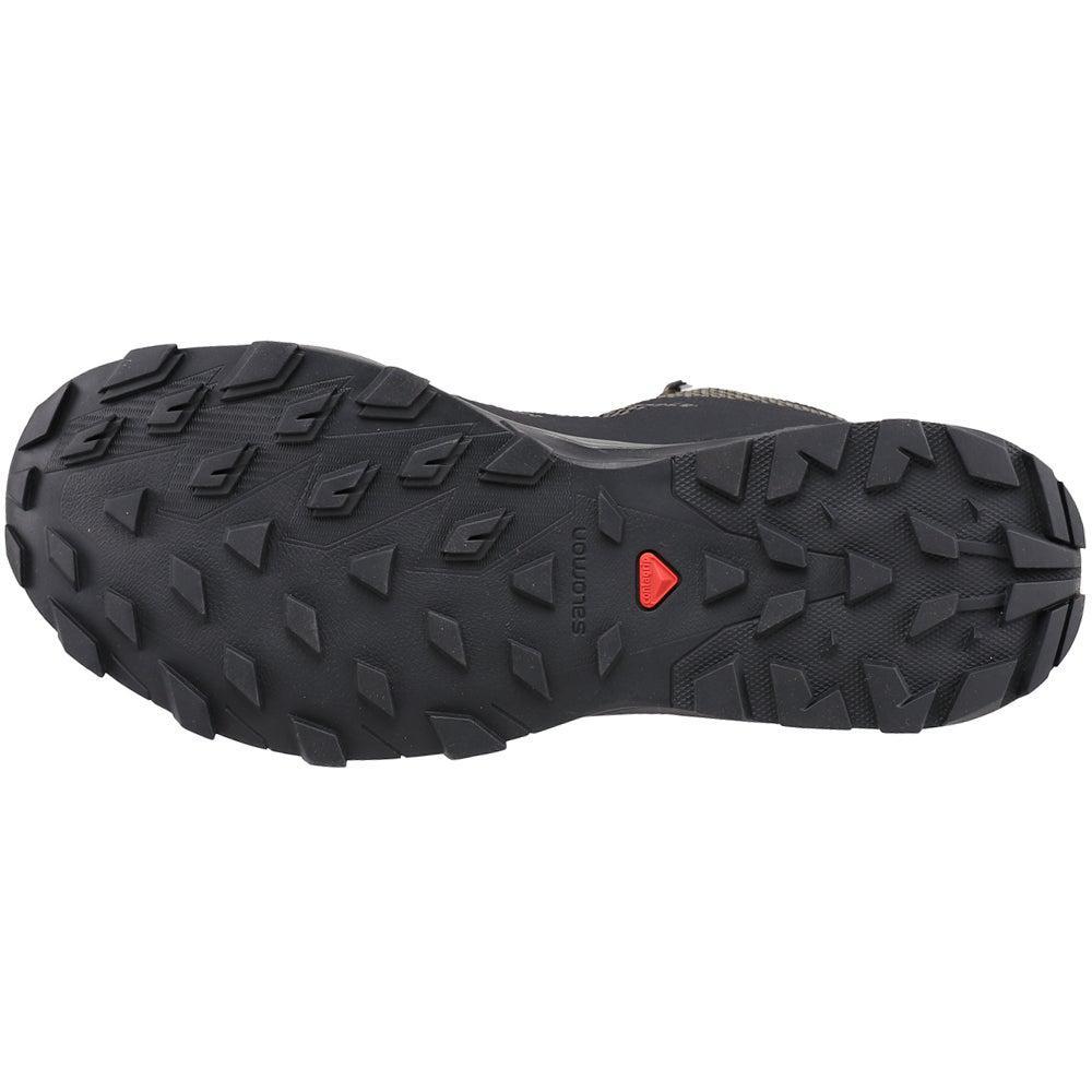 商品Salomon|Outline Mid GTX Trail Running Shoes,价格¥953,第7张图片详细描述