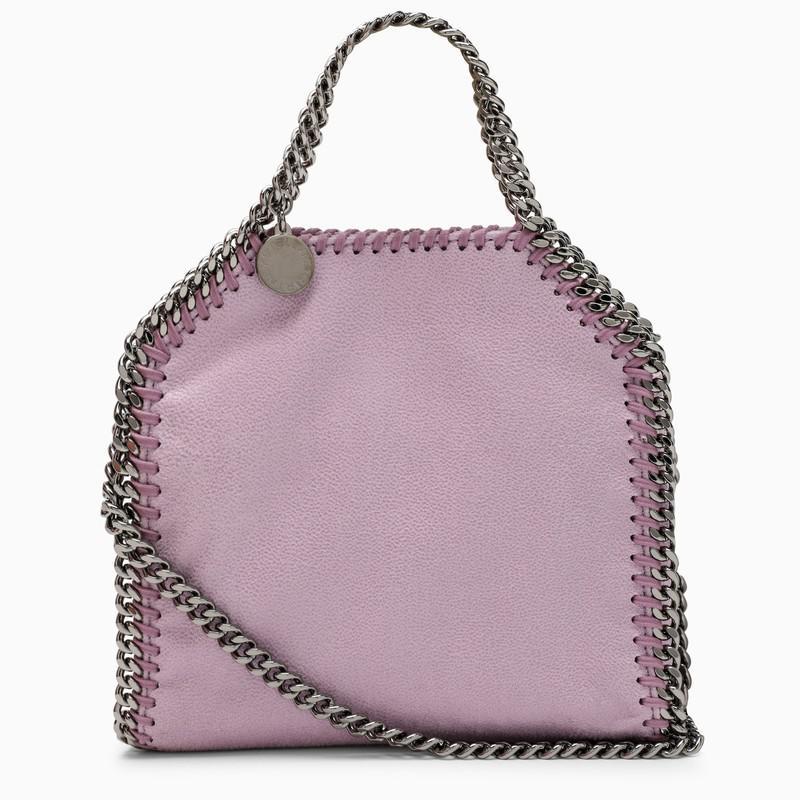 商品Stella McCartney|Lilac Falabella bag,价格¥5003,第1张图片